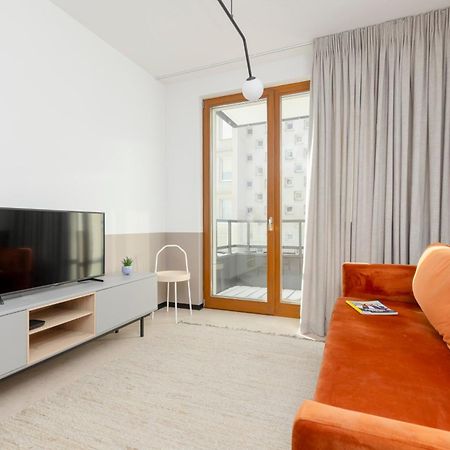 Apartments Arsenal Warsaw City Center By Noclegi Renters Dış mekan fotoğraf