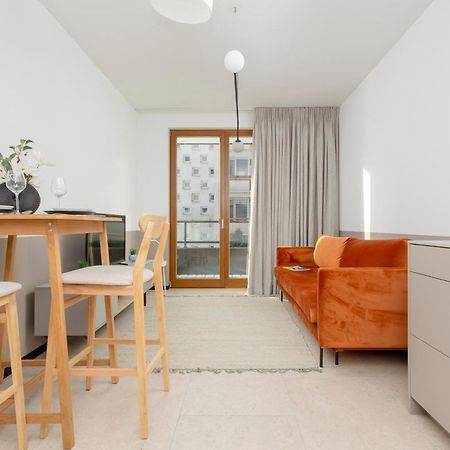Apartments Arsenal Warsaw City Center By Noclegi Renters Dış mekan fotoğraf