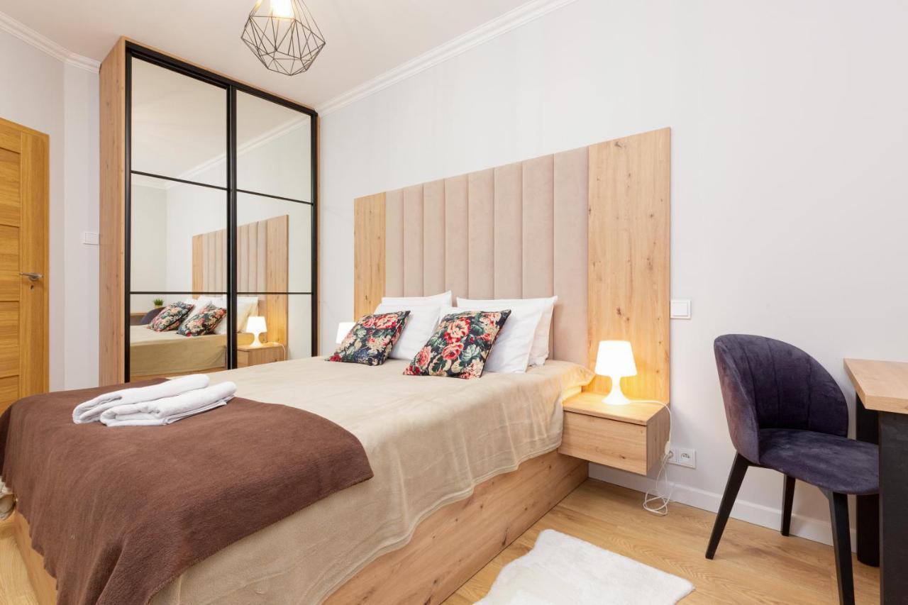 Apartments Arsenal Warsaw City Center By Noclegi Renters Dış mekan fotoğraf