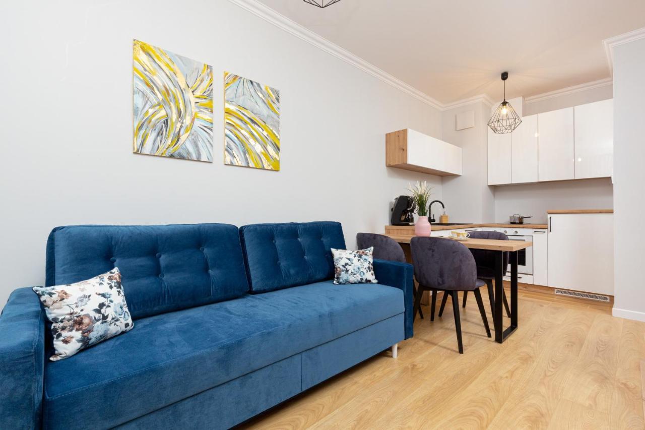 Apartments Arsenal Warsaw City Center By Noclegi Renters Dış mekan fotoğraf