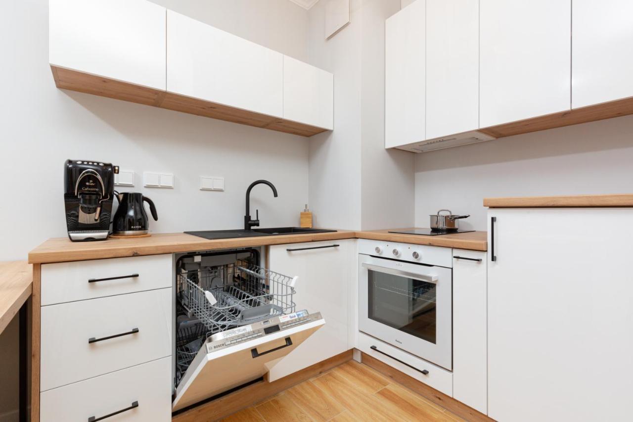 Apartments Arsenal Warsaw City Center By Noclegi Renters Dış mekan fotoğraf