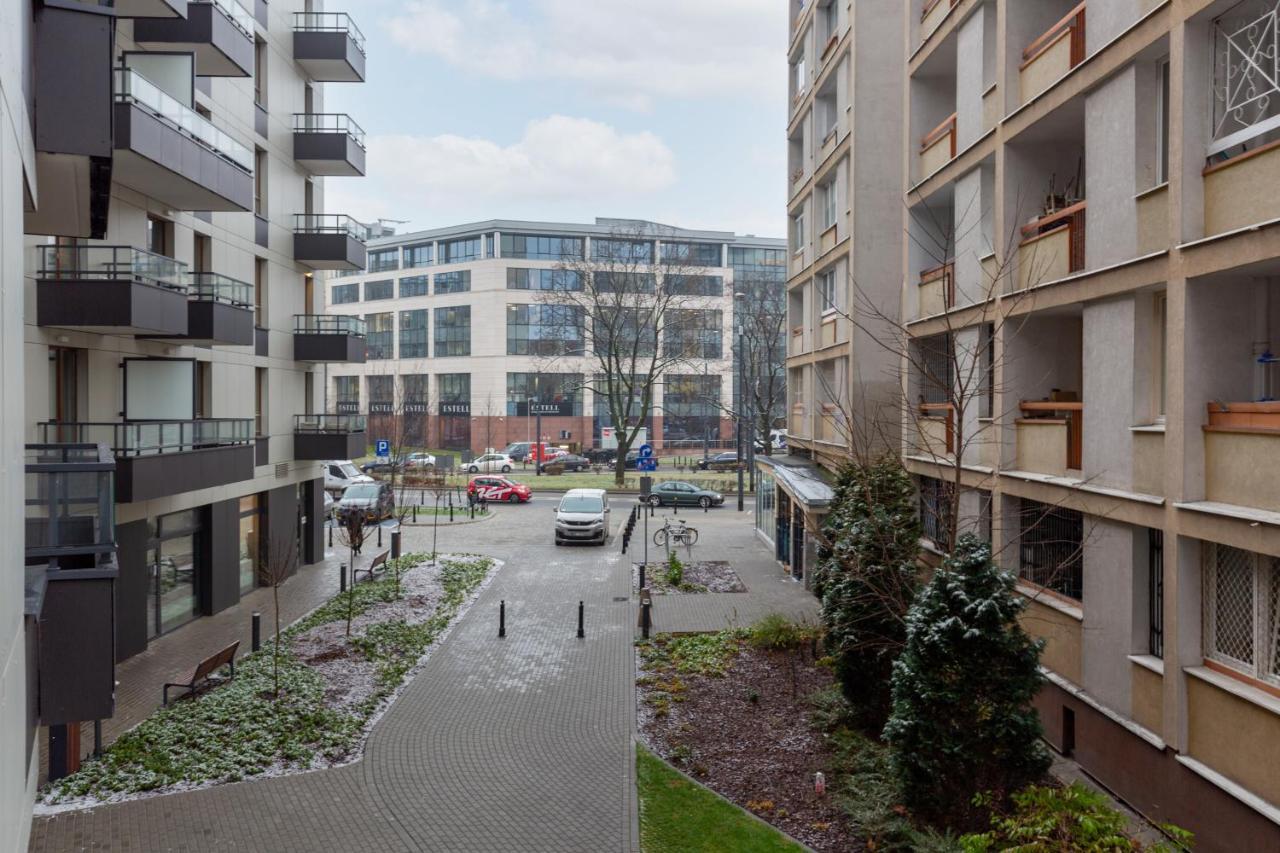 Apartments Arsenal Warsaw City Center By Noclegi Renters Dış mekan fotoğraf