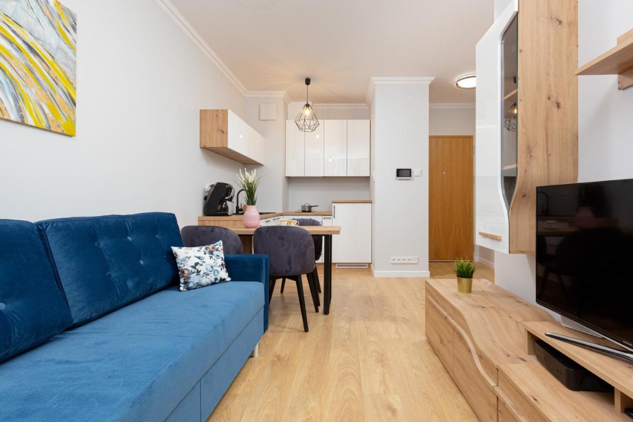 Apartments Arsenal Warsaw City Center By Noclegi Renters Dış mekan fotoğraf