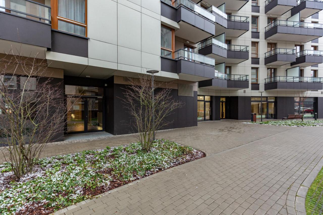 Apartments Arsenal Warsaw City Center By Noclegi Renters Dış mekan fotoğraf