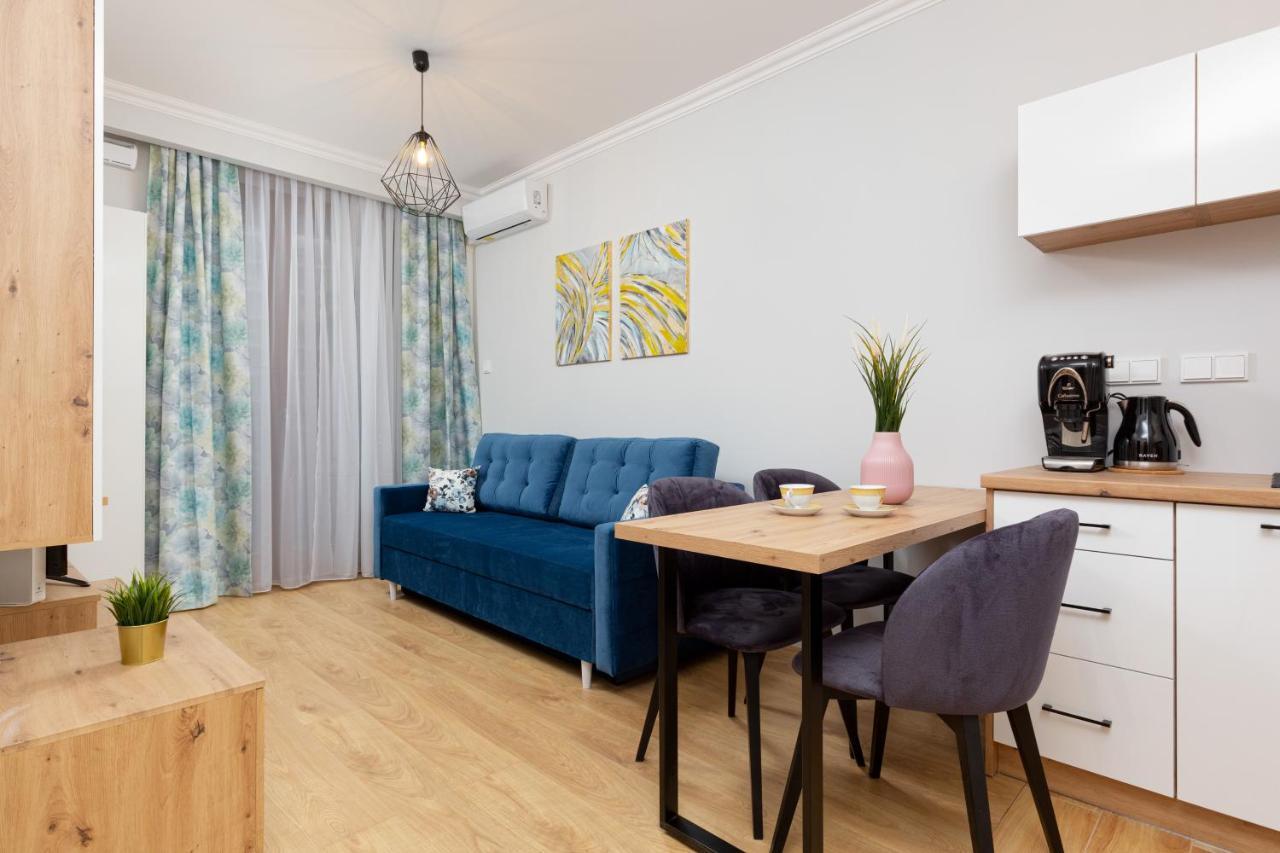 Apartments Arsenal Warsaw City Center By Noclegi Renters Dış mekan fotoğraf