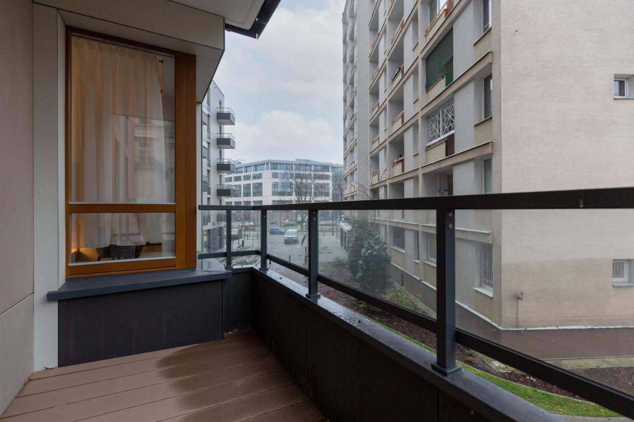 Apartments Arsenal Warsaw City Center By Noclegi Renters Dış mekan fotoğraf