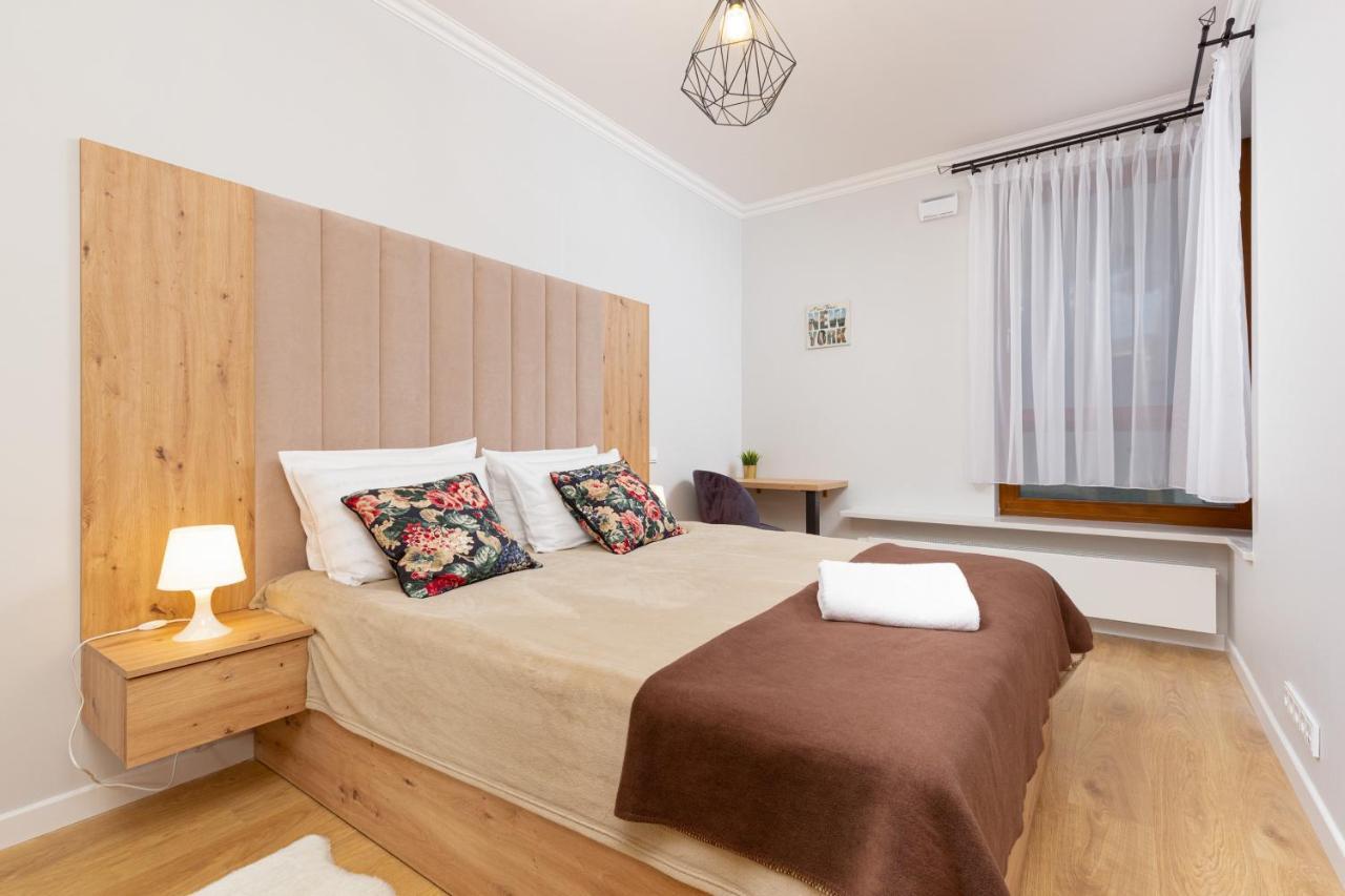 Apartments Arsenal Warsaw City Center By Noclegi Renters Dış mekan fotoğraf