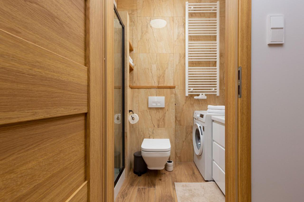 Apartments Arsenal Warsaw City Center By Noclegi Renters Dış mekan fotoğraf