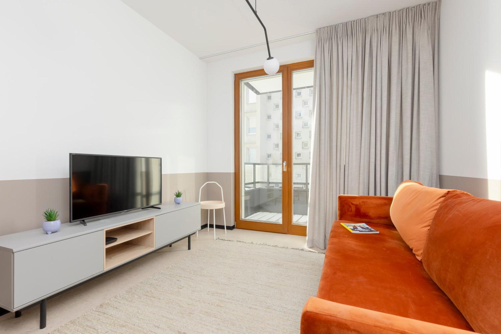Apartments Arsenal Warsaw City Center By Noclegi Renters Dış mekan fotoğraf