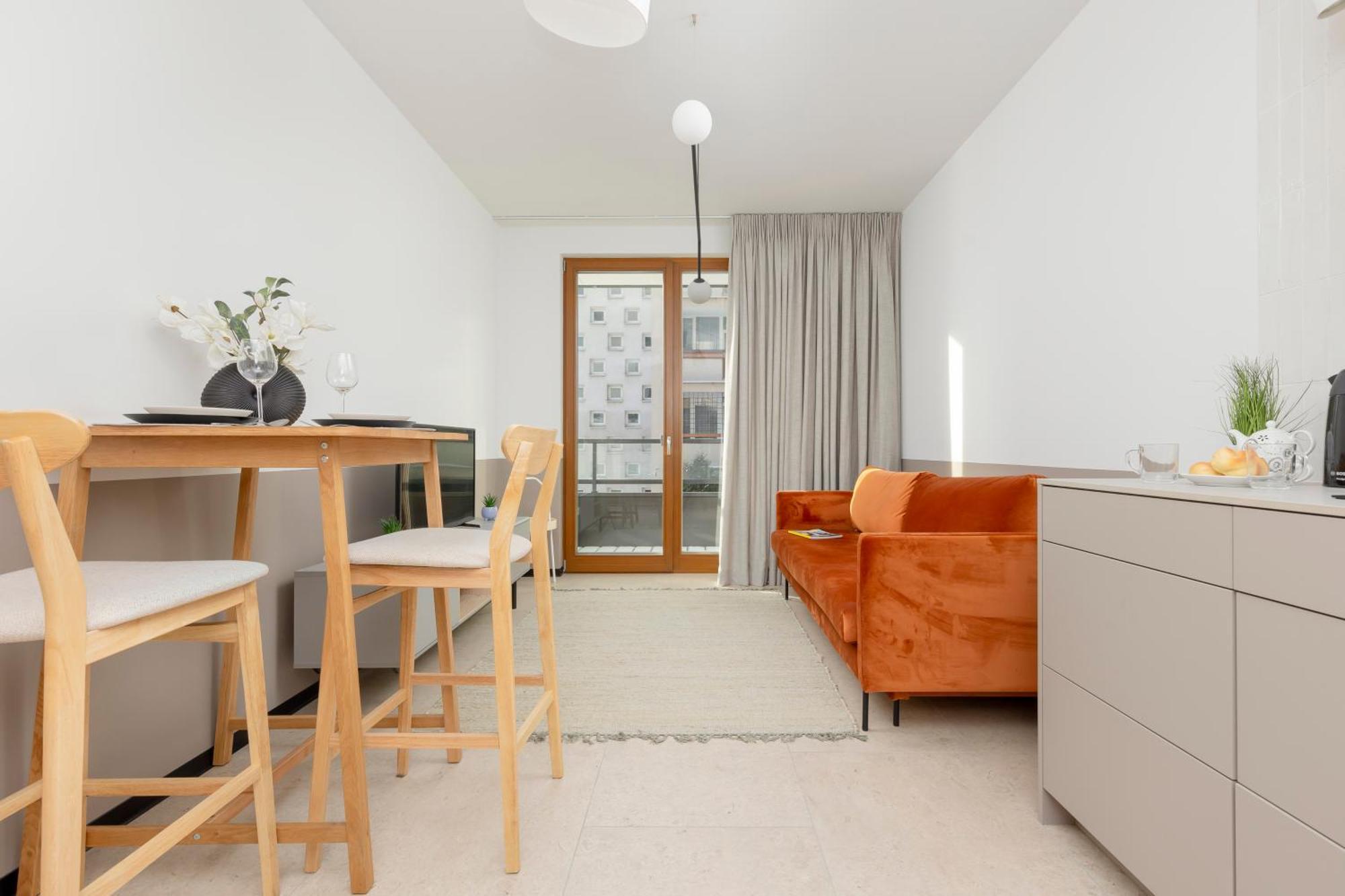 Apartments Arsenal Warsaw City Center By Noclegi Renters Dış mekan fotoğraf