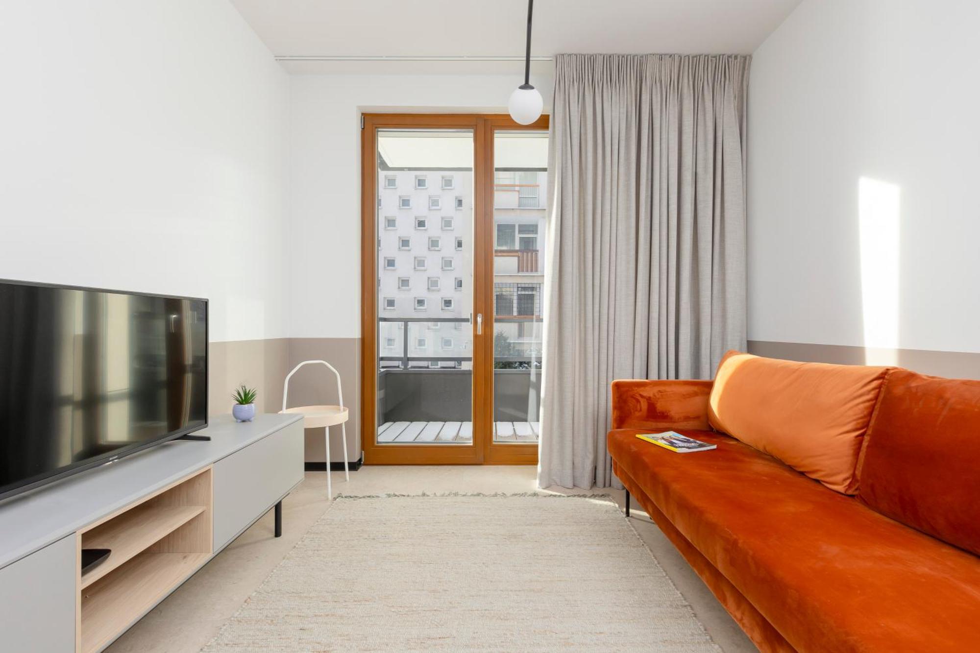 Apartments Arsenal Warsaw City Center By Noclegi Renters Dış mekan fotoğraf