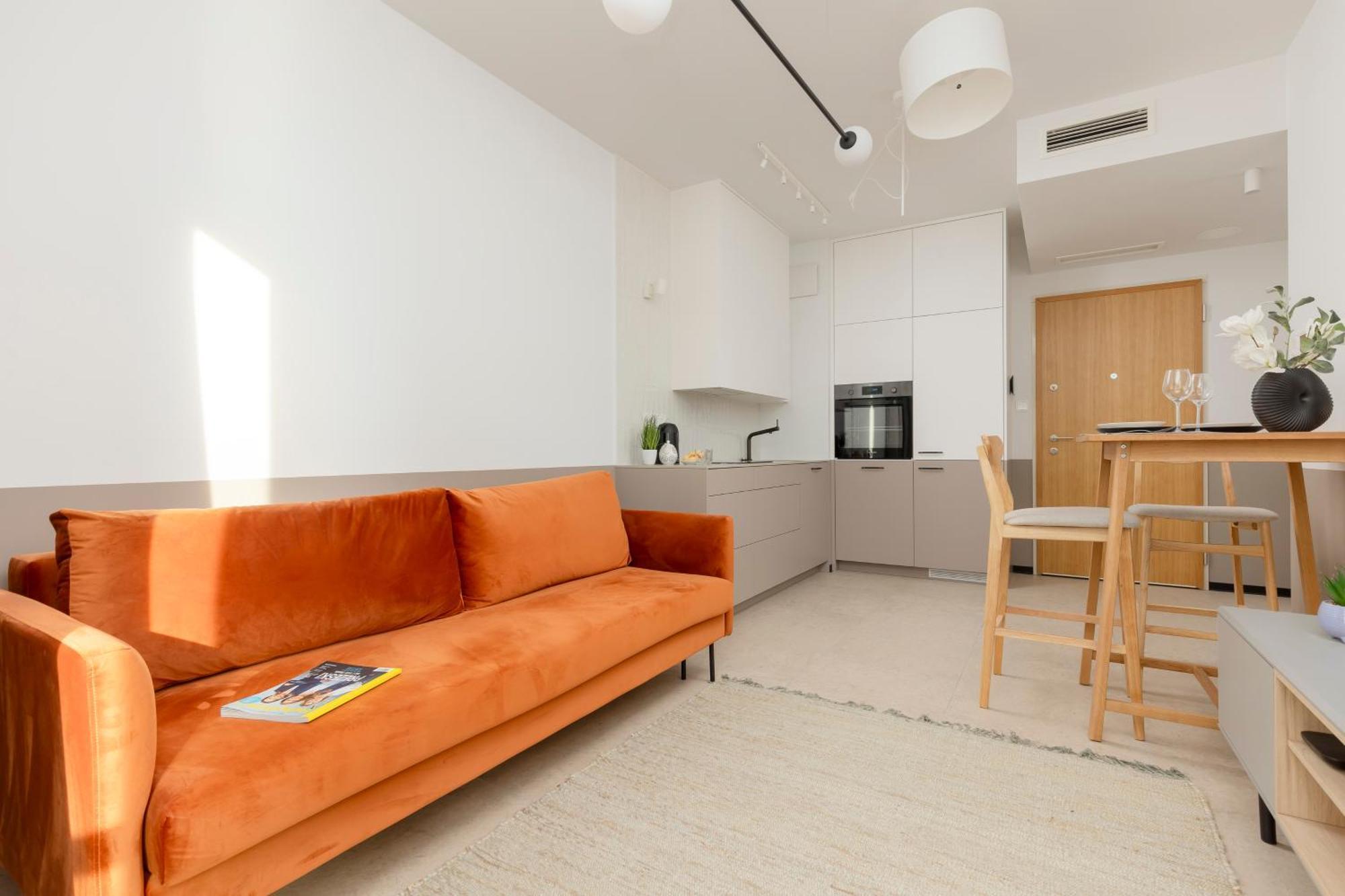 Apartments Arsenal Warsaw City Center By Noclegi Renters Dış mekan fotoğraf