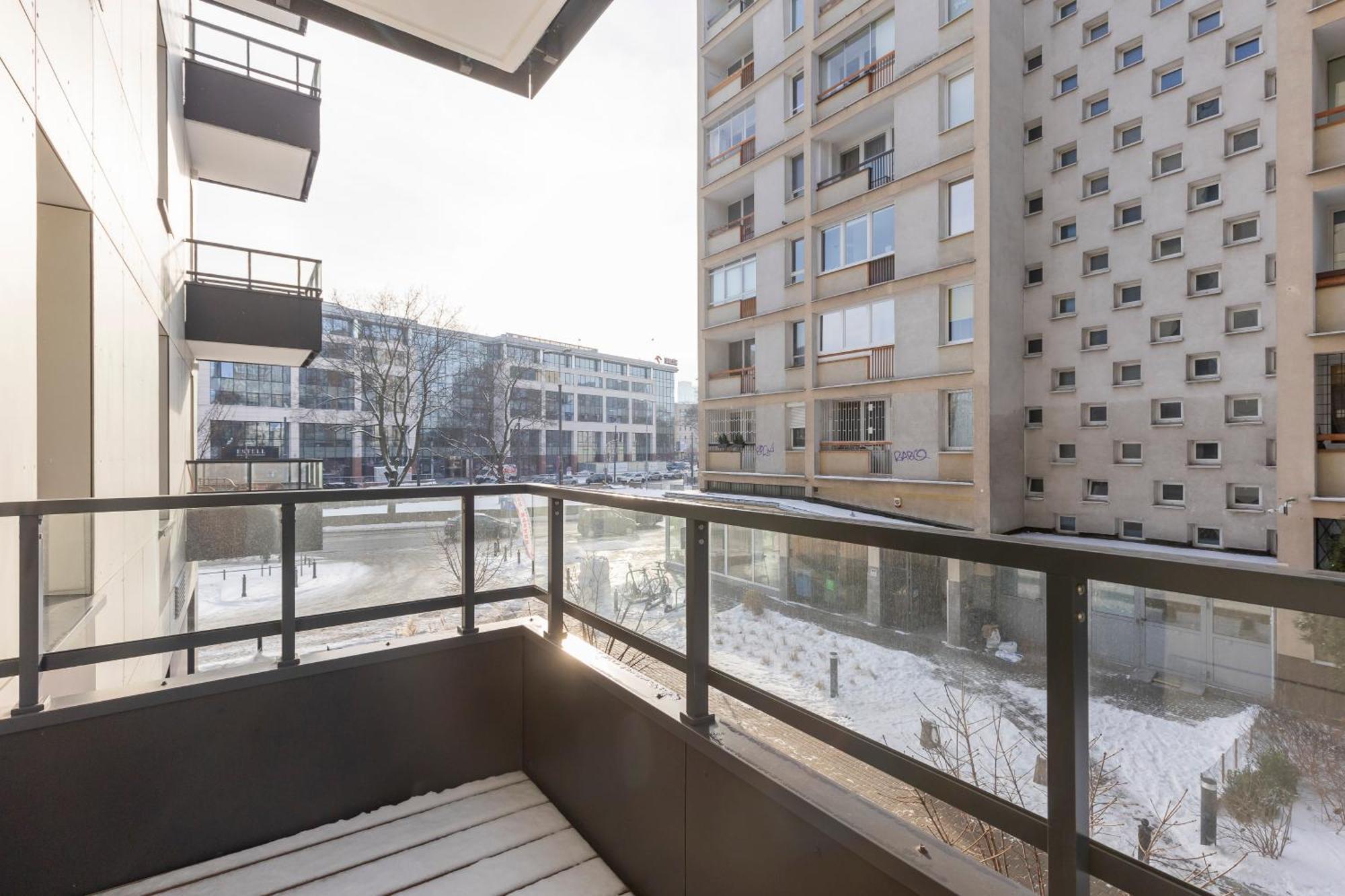 Apartments Arsenal Warsaw City Center By Noclegi Renters Dış mekan fotoğraf