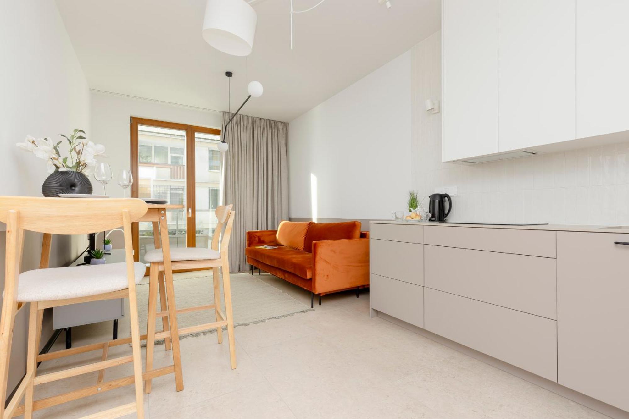 Apartments Arsenal Warsaw City Center By Noclegi Renters Dış mekan fotoğraf