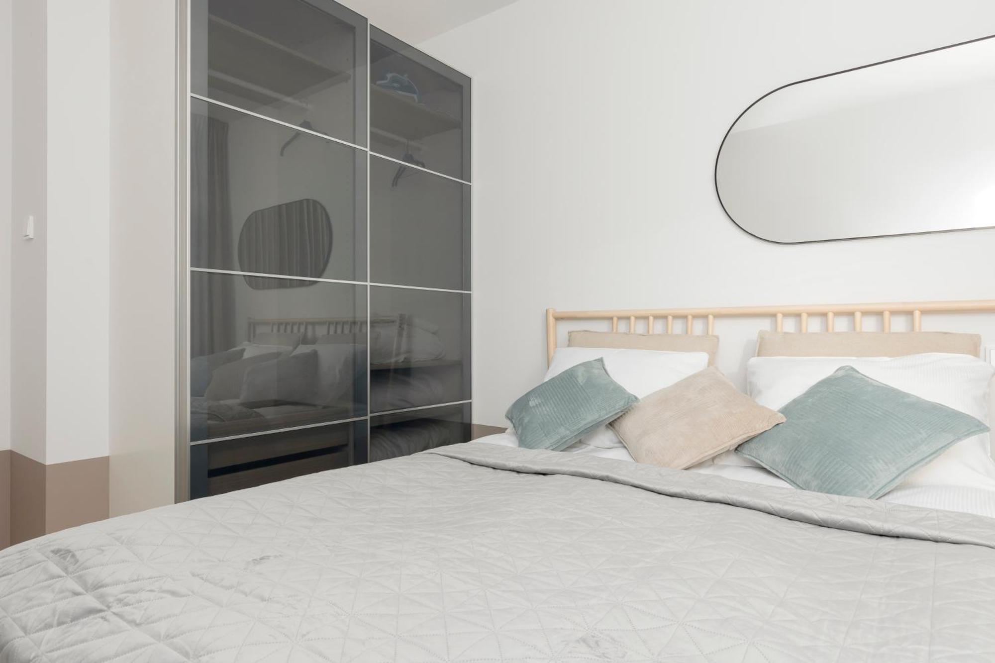 Apartments Arsenal Warsaw City Center By Noclegi Renters Dış mekan fotoğraf